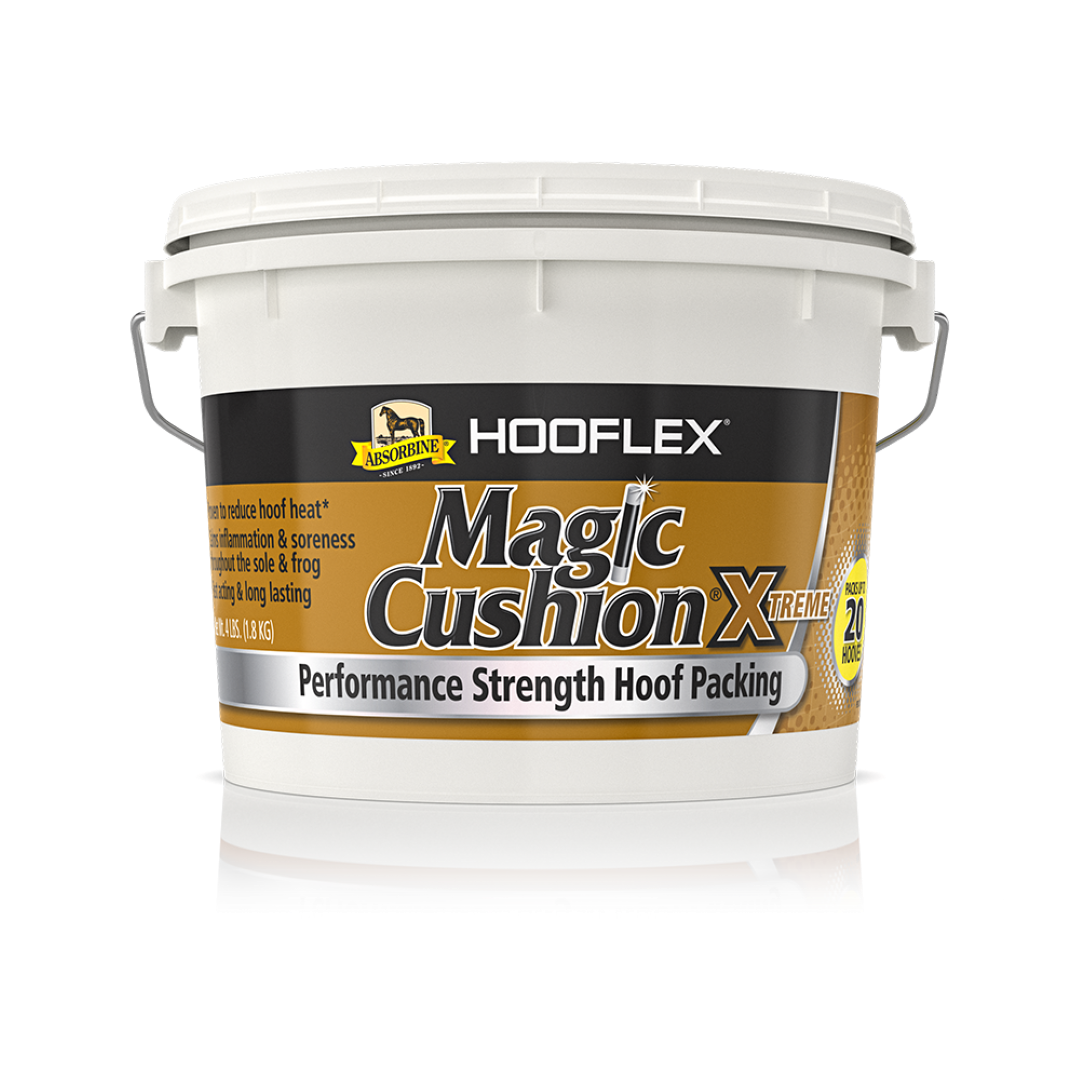 ABSORBINE - HOOFLEX Extreme Magic Cushion