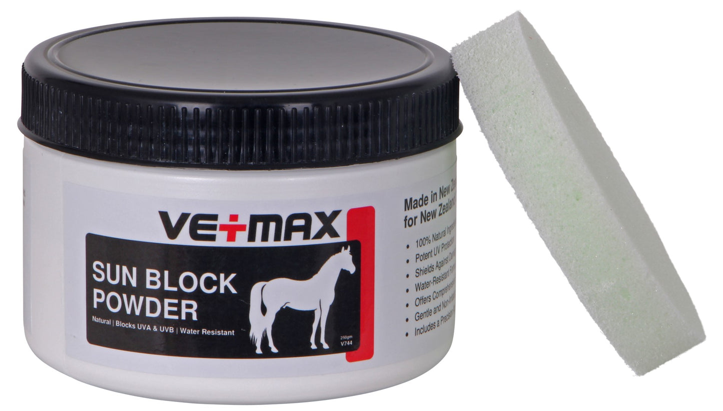 VETMAX - Sunblock Powder 250g
