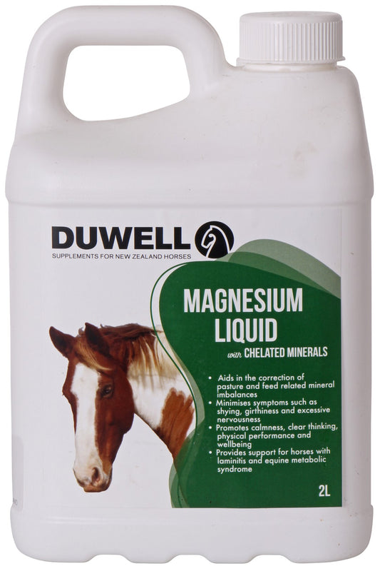 DUWELL - Magnesium Liquid