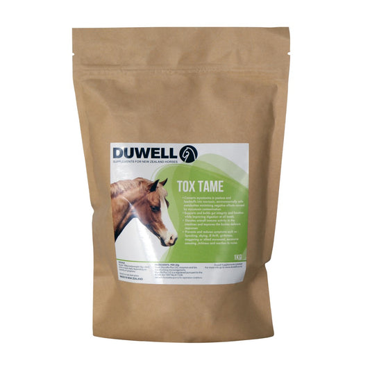 DUWELL - Tox Tame