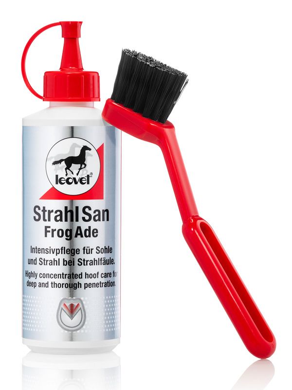 LEOVET - FrogAde with Brush 200ml