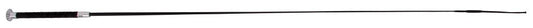 FLECK - Silk Touch Dressage Whip Ultra Soft Grip