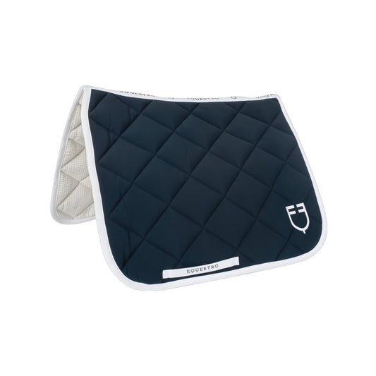 EQUESTRO - Dressage Saddle Pad - Limited Edition Colours