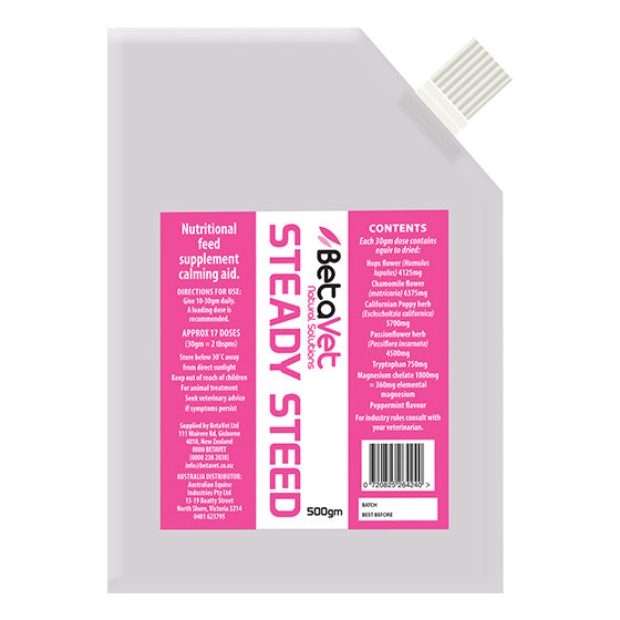 BetaVet - Steady Steed Paste