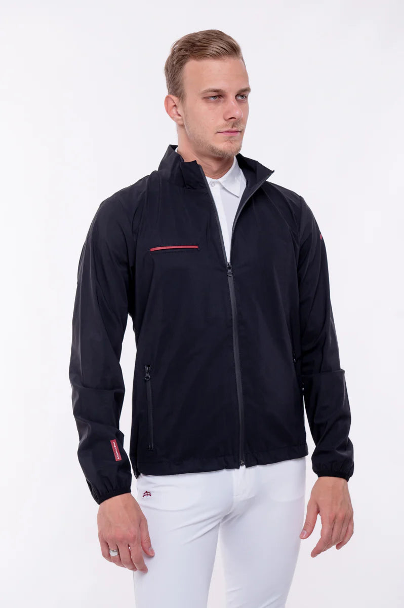 MAKEBE - PATRICK men rain/windstopper bomber