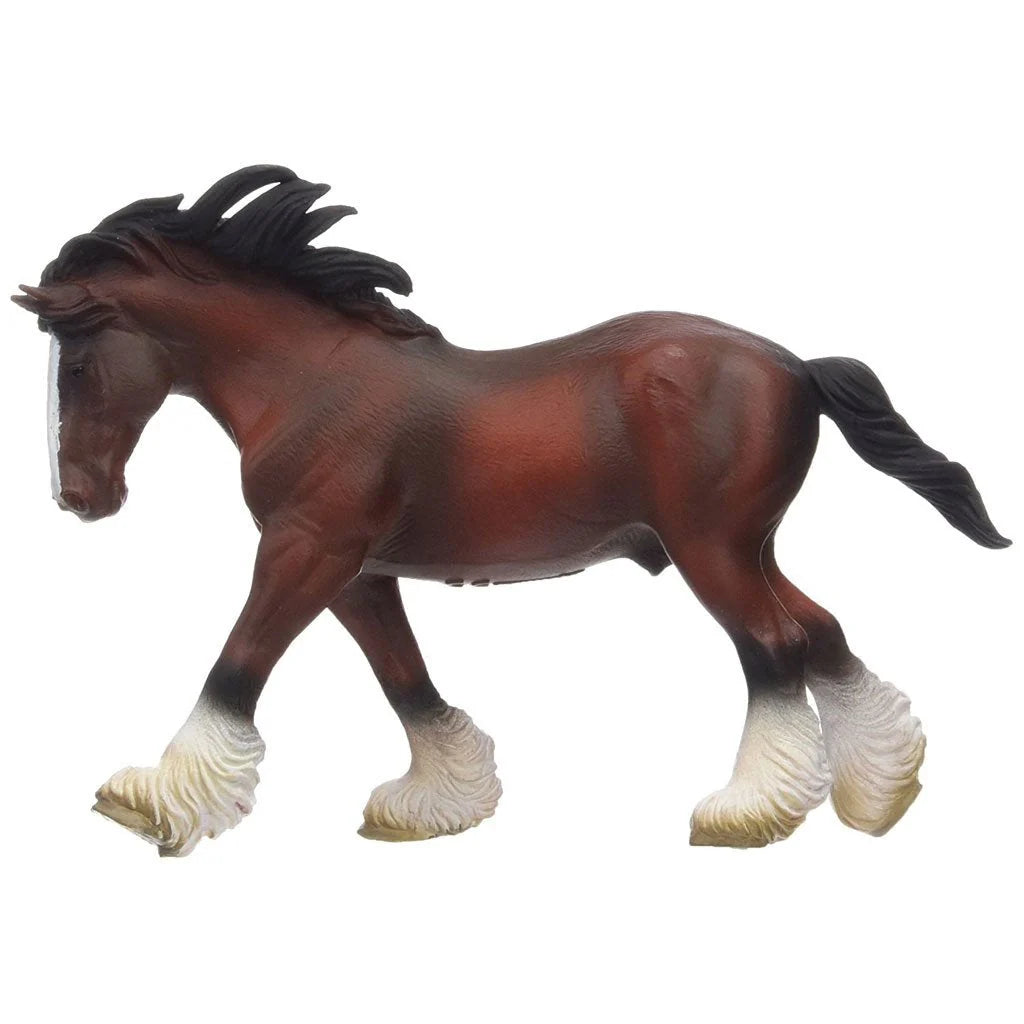 COLLECTA - Clydesdale Stallion Bay