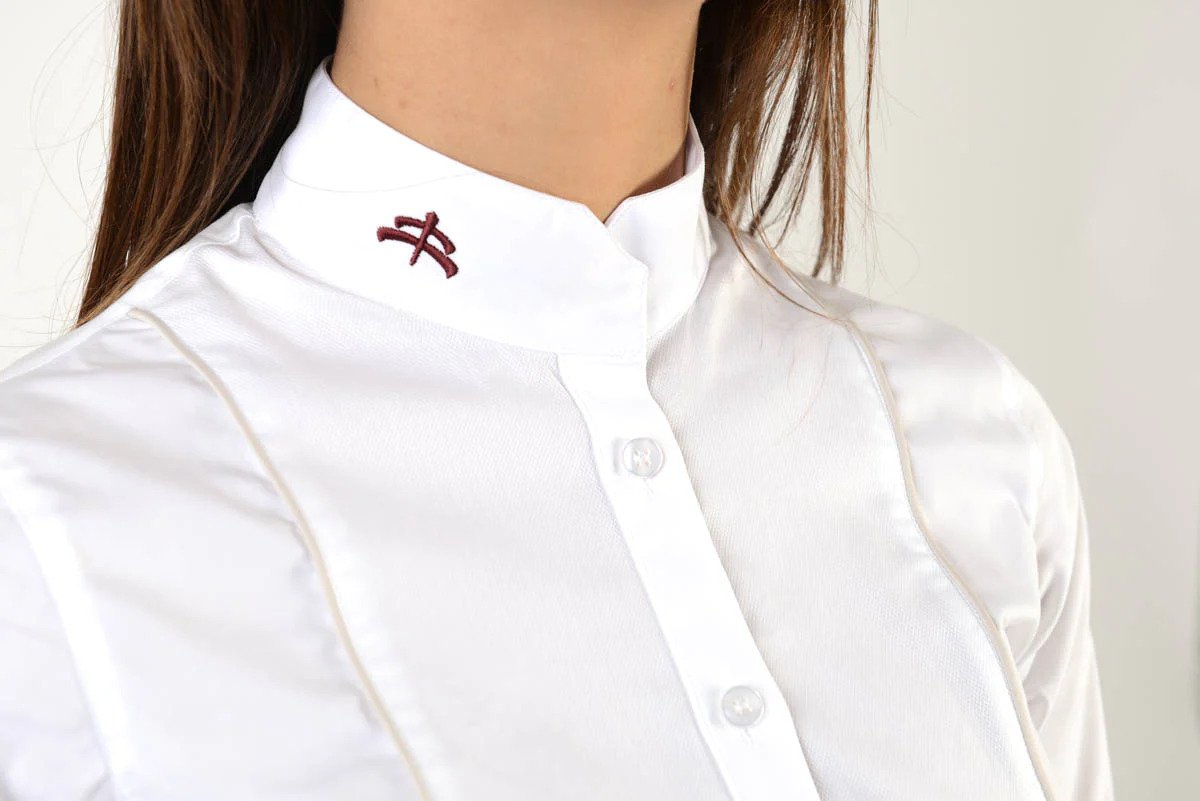 MAKEBE - GRACE Long Sleeves Shirt