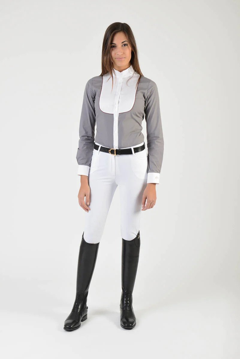 MAKEBE - GRACE Long Sleeves Shirt