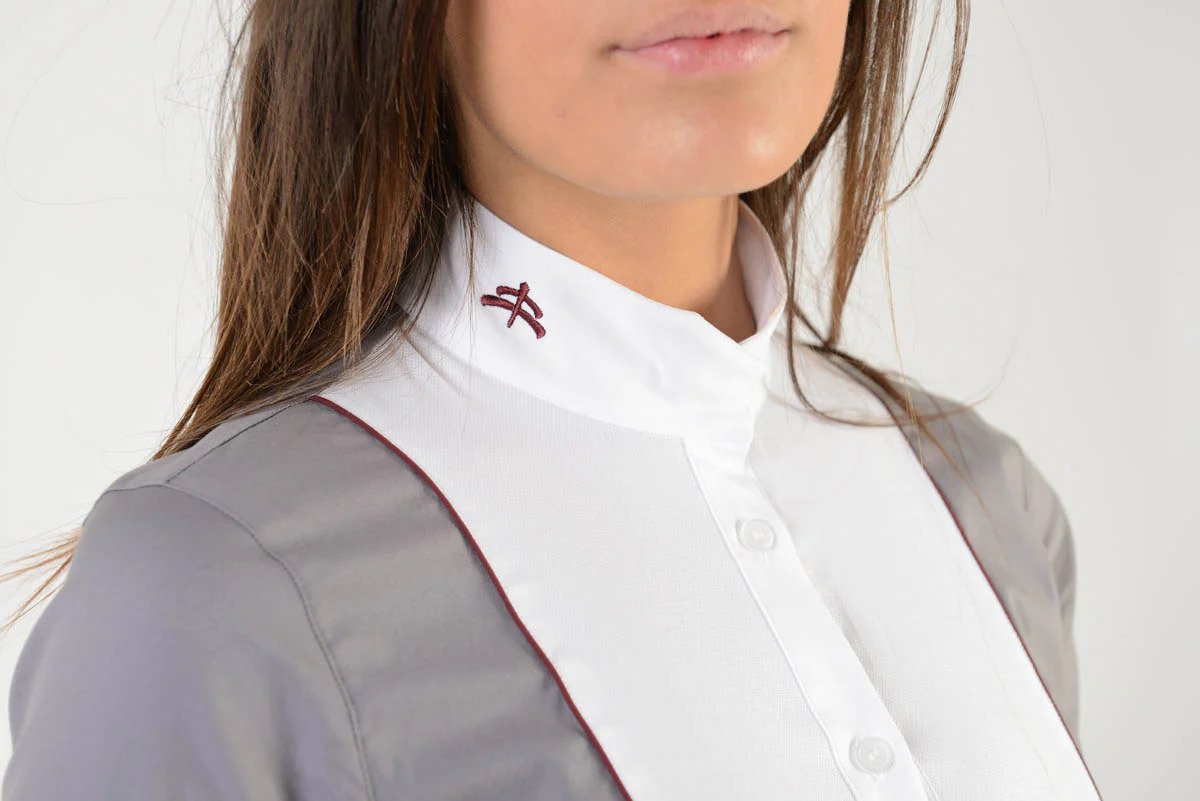 MAKEBE - GRACE Long Sleeves Shirt