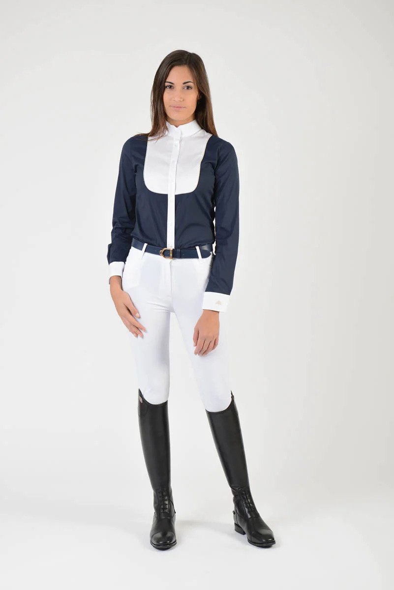 MAKEBE - GRACE Long Sleeves Shirt