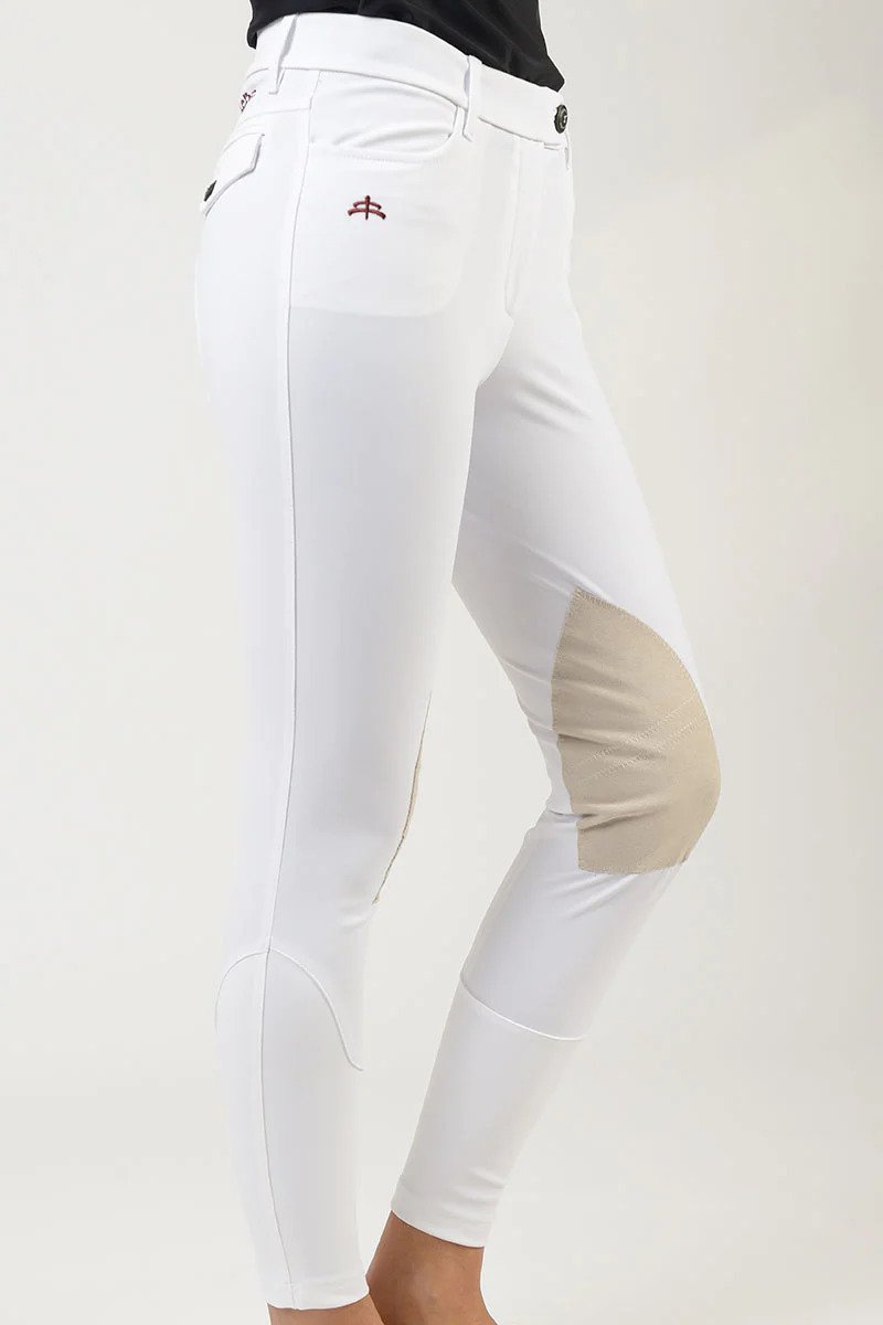 MAKEBE - AUDREY Breeches with Alcantara Grip
