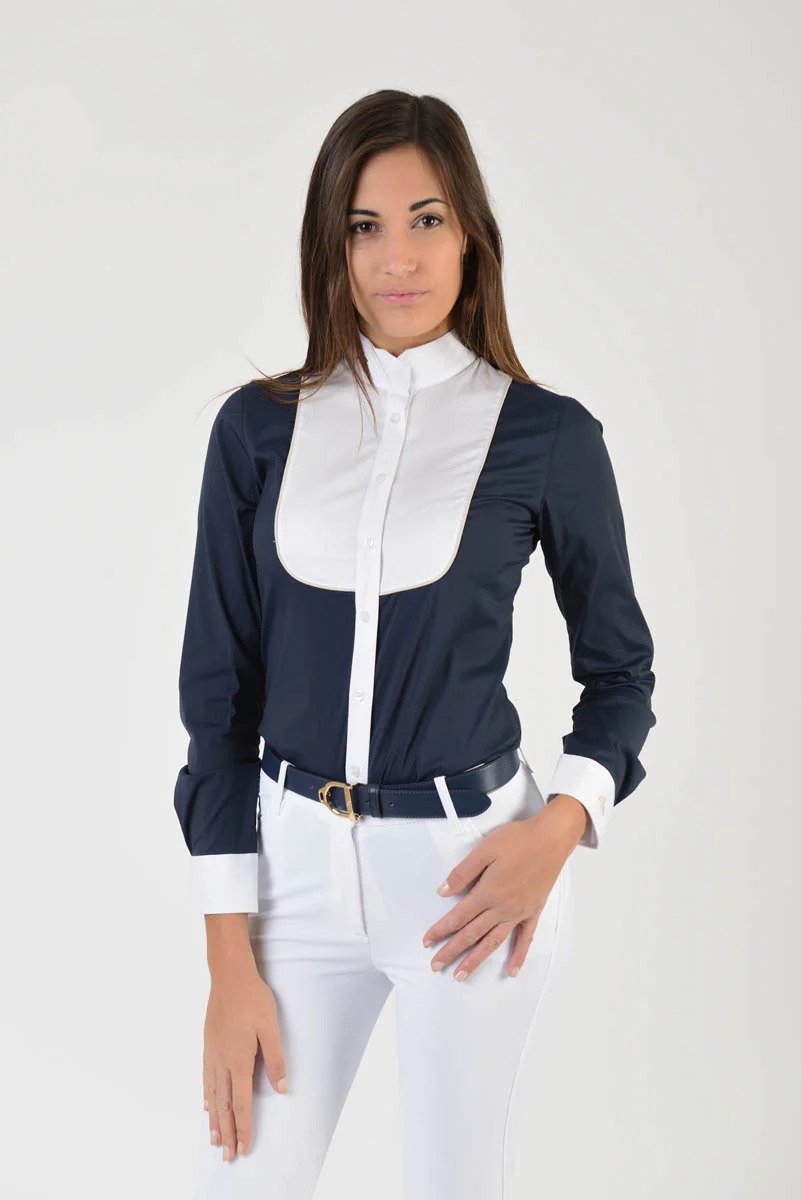 MAKEBE - GRACE Long Sleeves Shirt