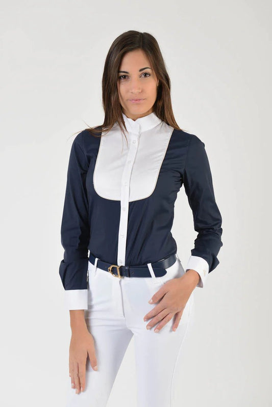 MAKEBE - GRACE Long Sleeves Shirt