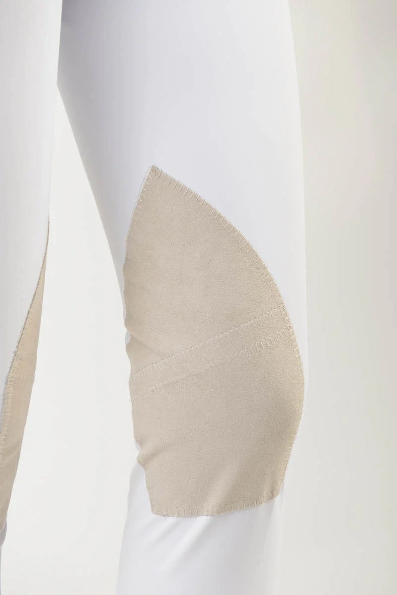 MAKEBE - AUDREY Breeches with Alcantara Grip