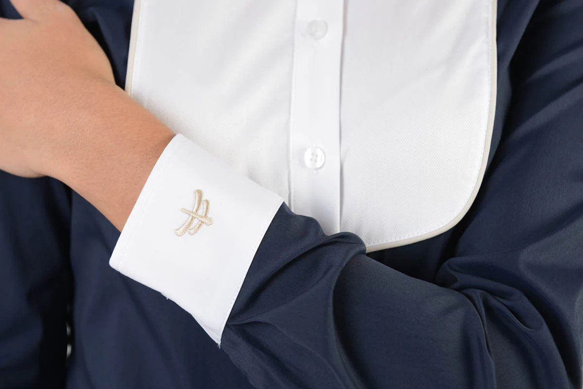 MAKEBE - GRACE Long Sleeves Shirt