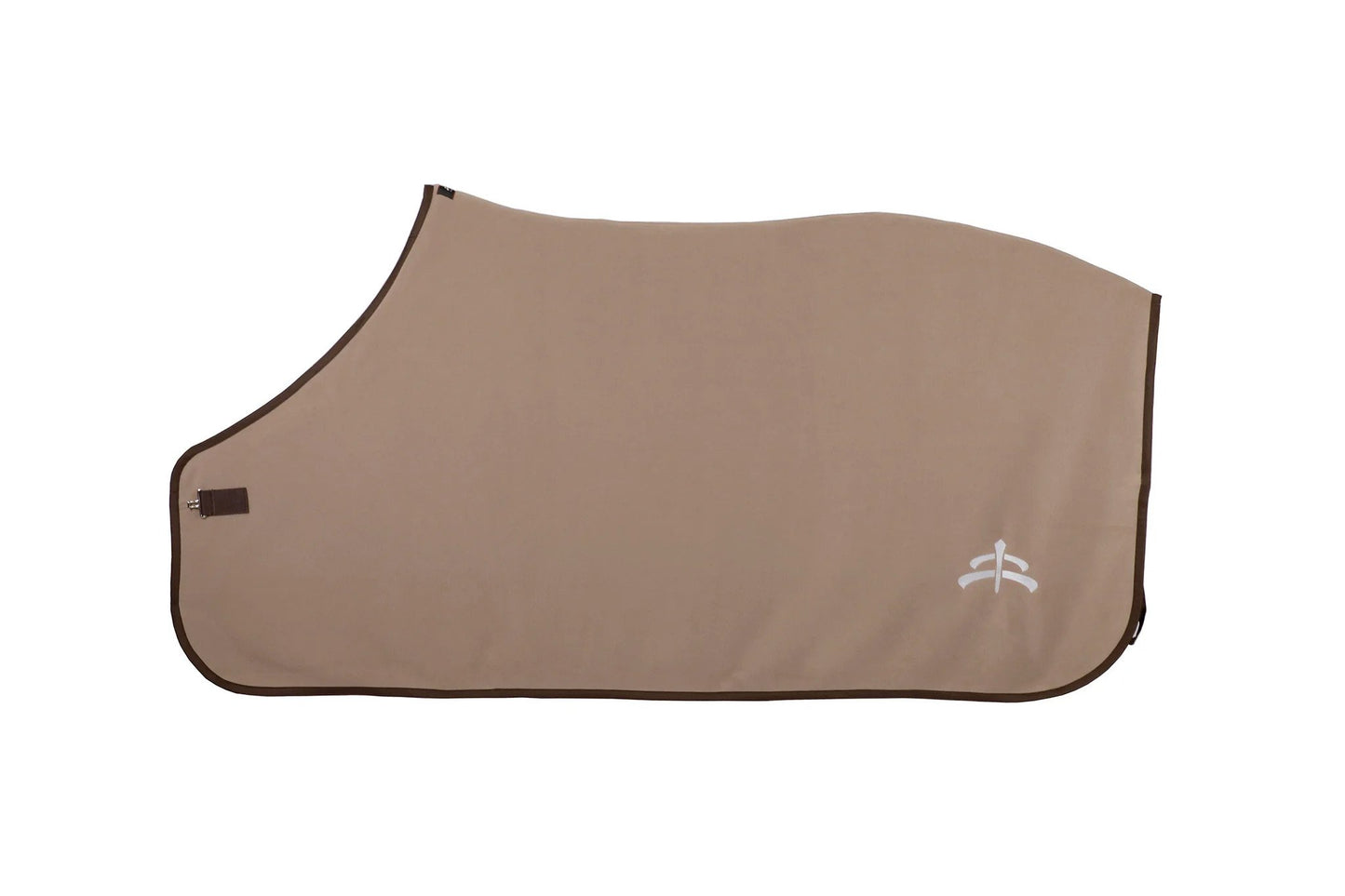 MAKEBE - Fleece Blanket with Logo