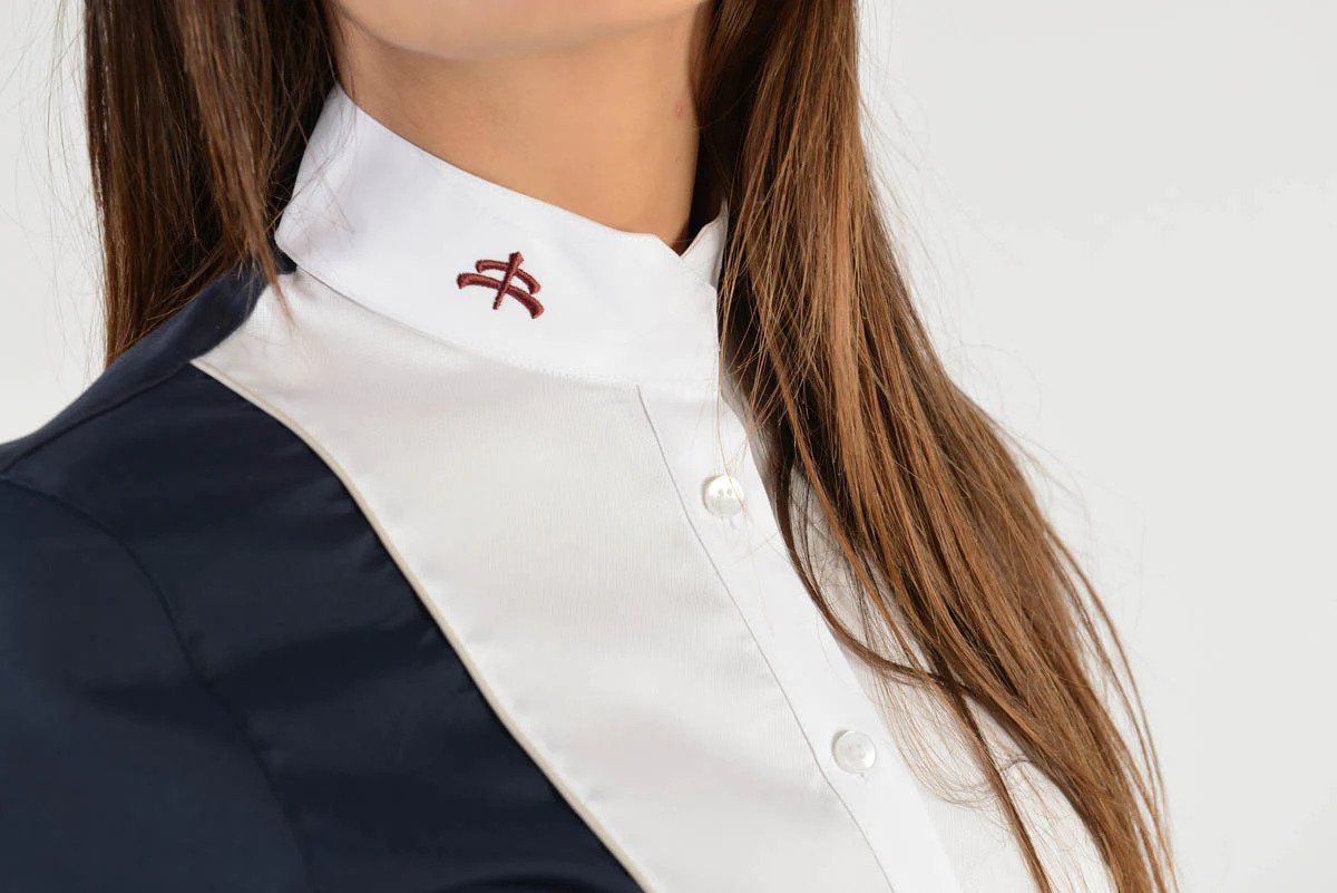 MAKEBE - GRACE Long Sleeves Shirt