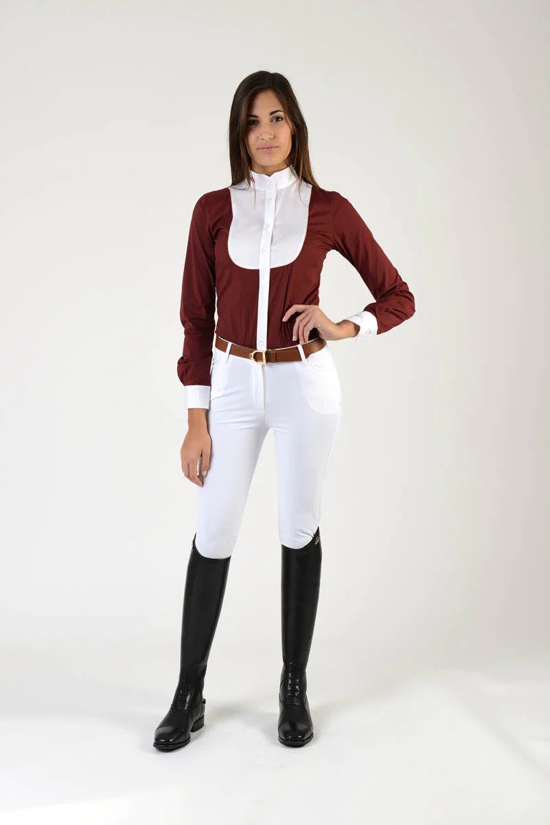 MAKEBE - GRACE Long Sleeves Shirt