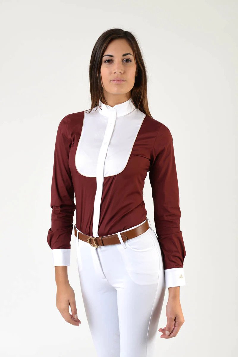 MAKEBE - GRACE Long Sleeves Shirt
