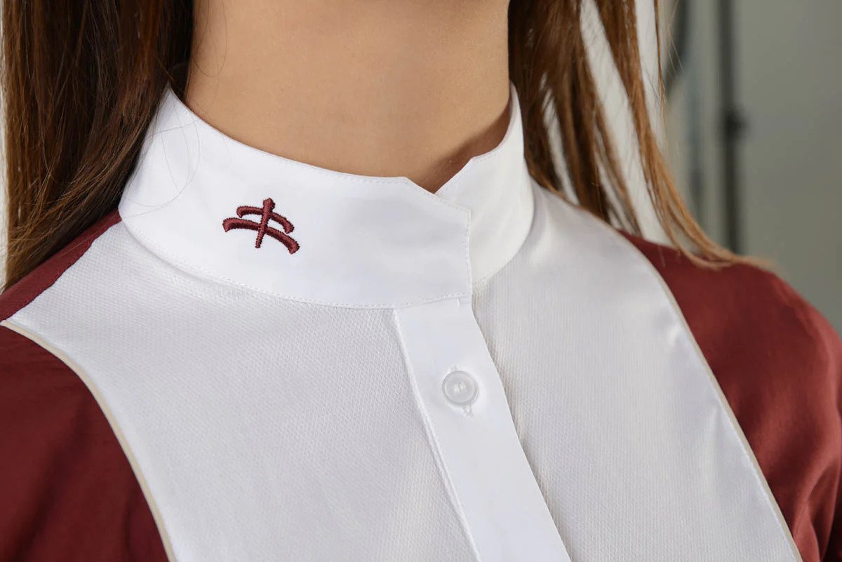 MAKEBE - GRACE Long Sleeves Shirt