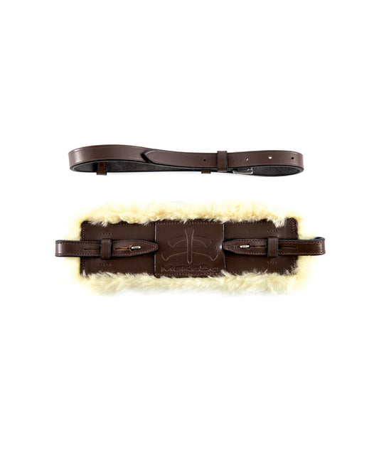 MAKEBE - Hackamore Leather Sheep Skin