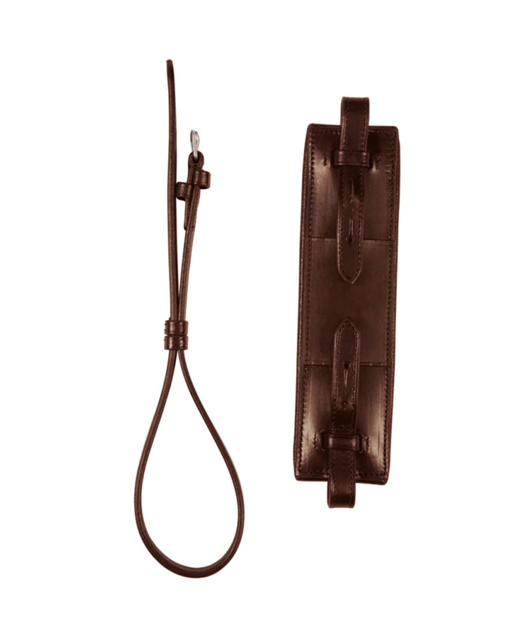 MAKEBE - Hackamore Leather