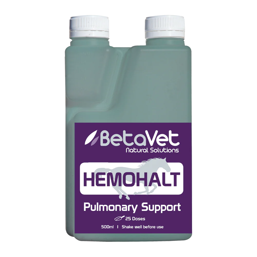 BetaVet - Hemohalt