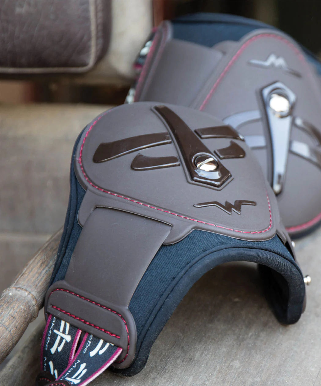 MAKEBE - Temple Fetlock Boots