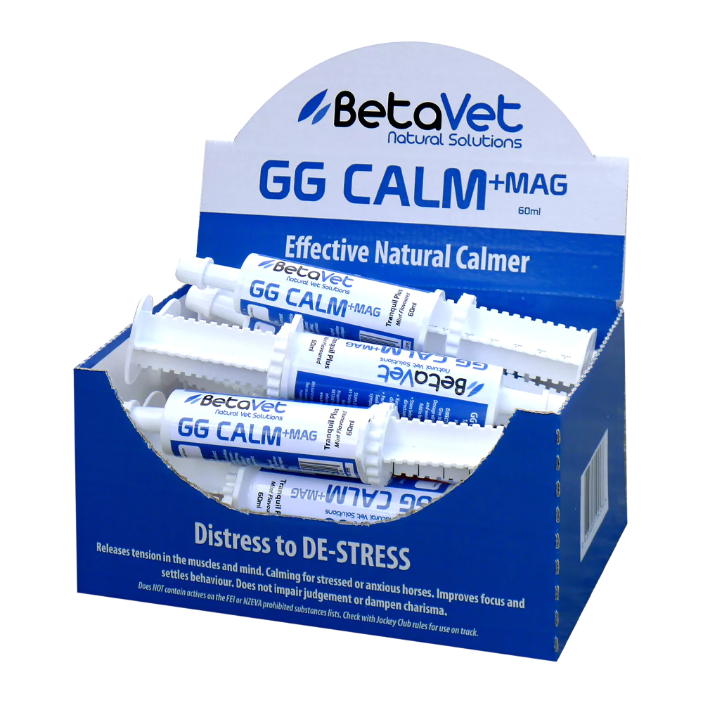 BetaVet - GG Calm + Mag