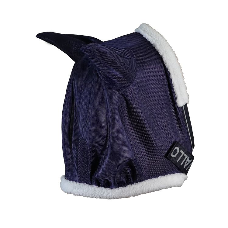 ACAVALLO - Fly mask breathable fabric