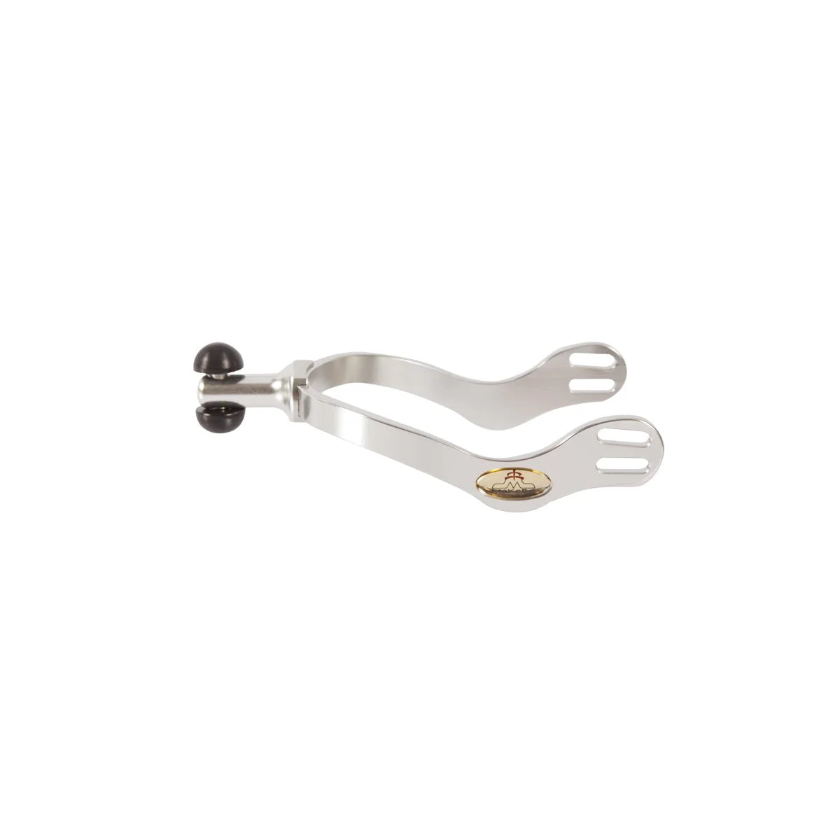 MAKEBE - Wave ErgoSpur with Roller Ball