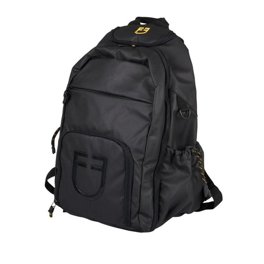 EQUESTRO - Multi-Pocket Technical Backpack