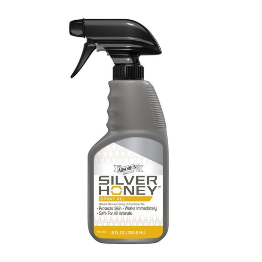ABSORBINE - Silver Honey Spray Gel 236,6ml