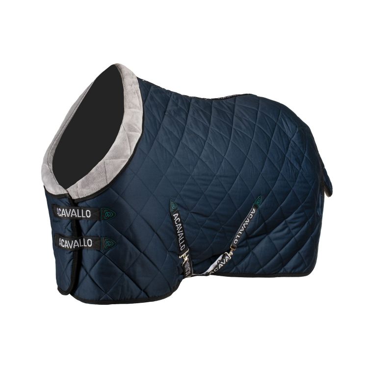 ACAVALLO - Quilted Box Rug 200g