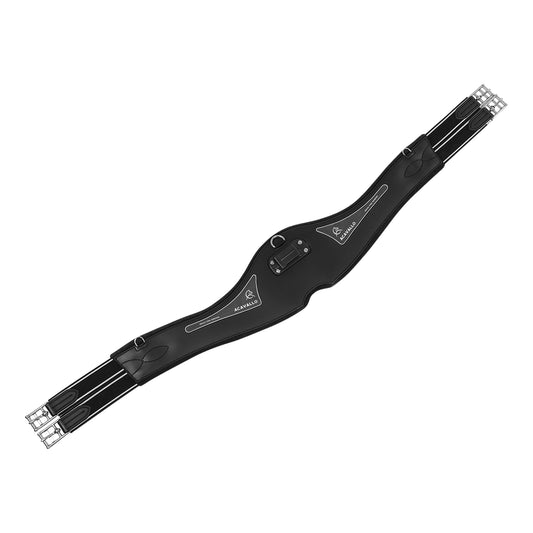 ACAVALLO - Leather Jumping Girth