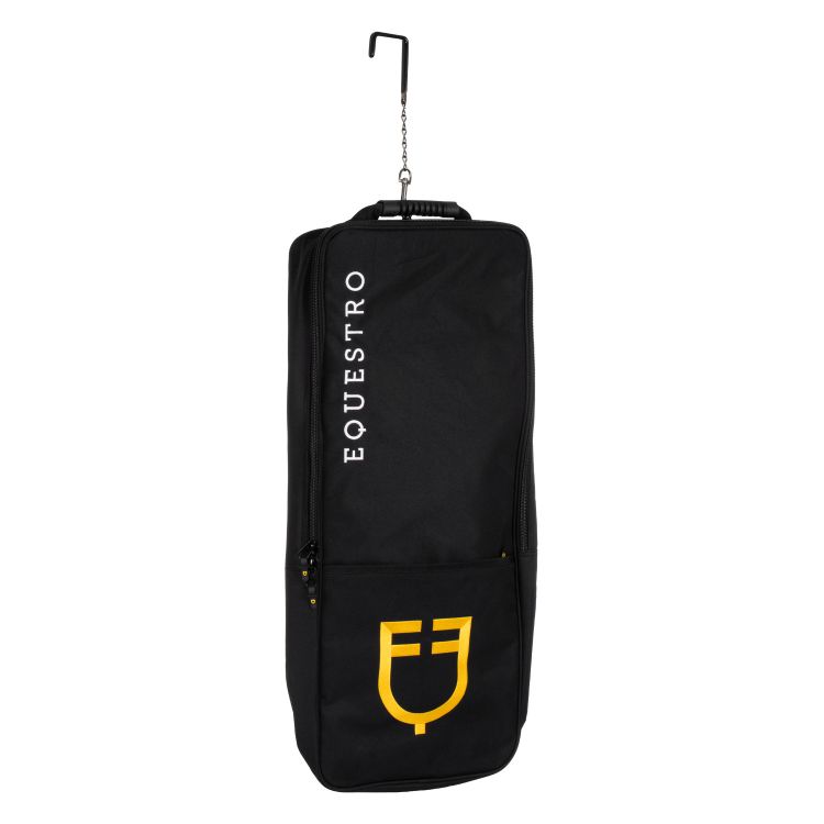 EQUESTRO - Bridle bag with embroidered logo