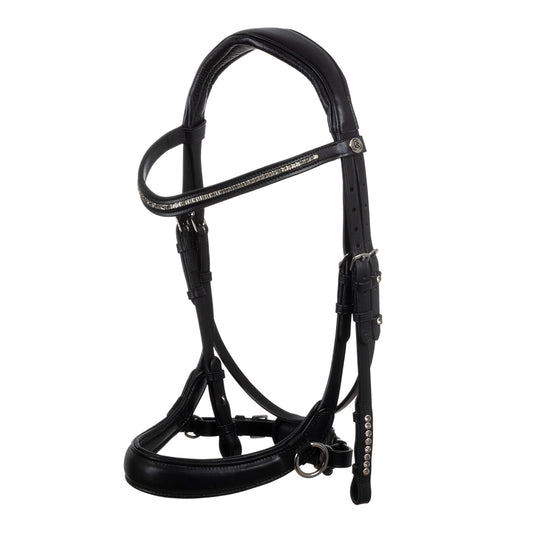 ACAVALLO - Sunset Bridle Calfskin