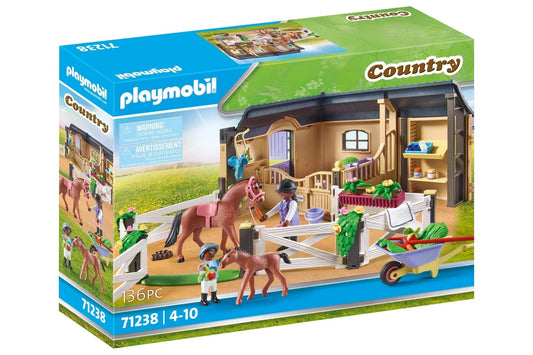 PLAYMOBIL - Riding Stable