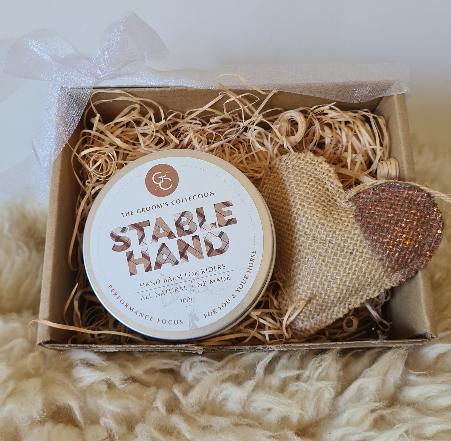 Stable Hand Balm