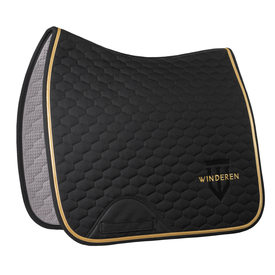 WINDEREN - Saddle pad Dressage