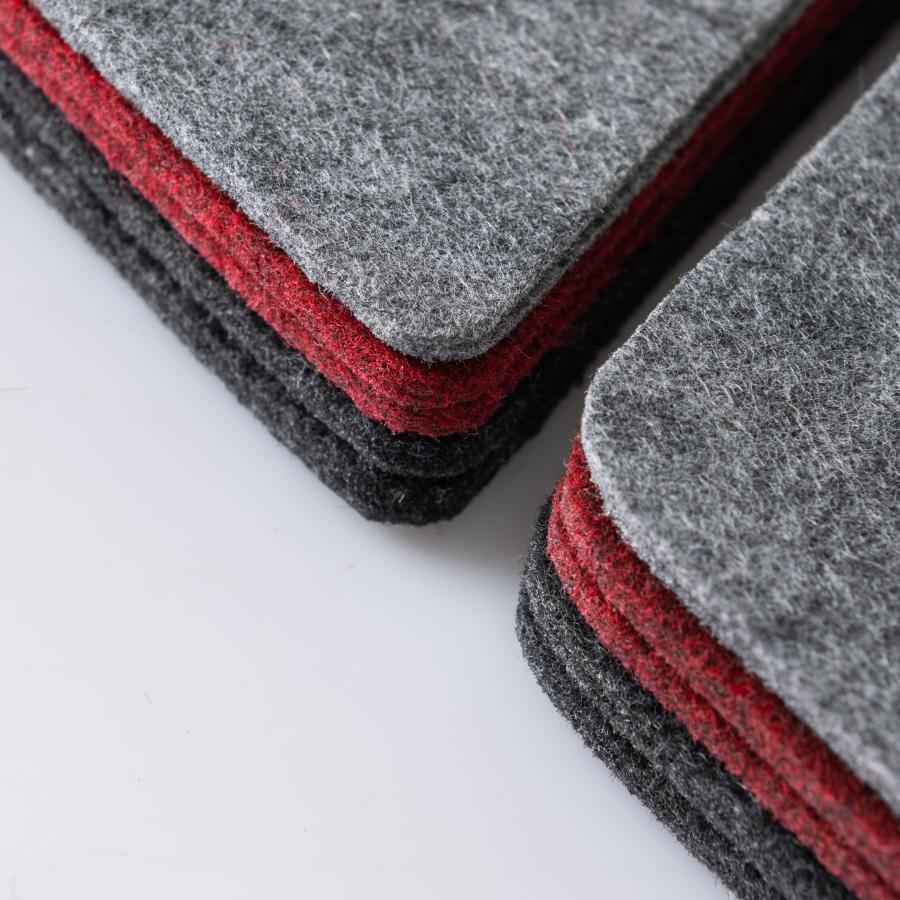 WINDEREN - Dressage Correction Slim 10mm Half Pad