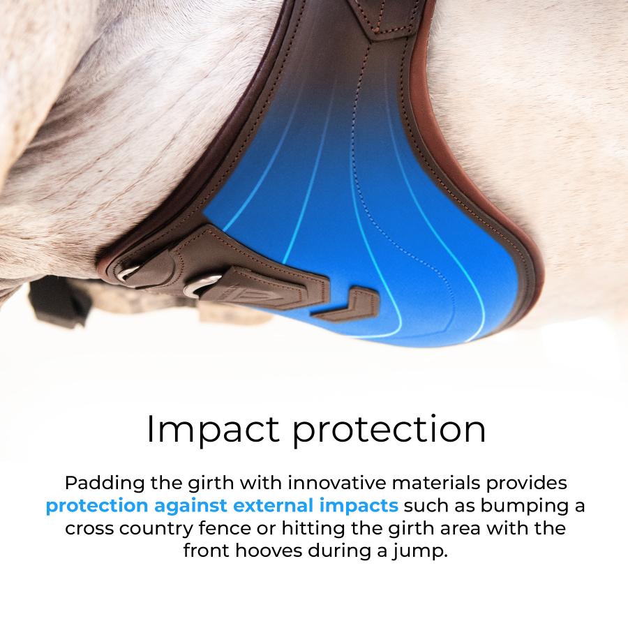 WINDEREN - Eventing Girth