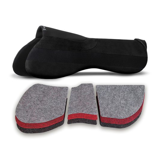 WINDEREN - Dressage Correction Comfort 18mm Half Pad