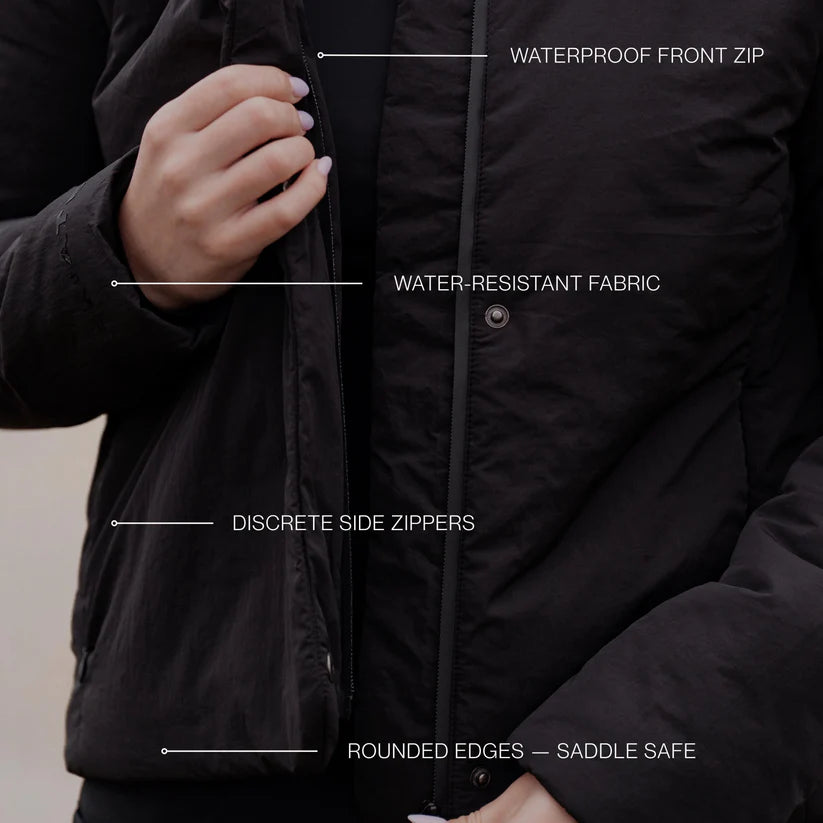 ARMATEQ - CLOUD WRAP PUFFER