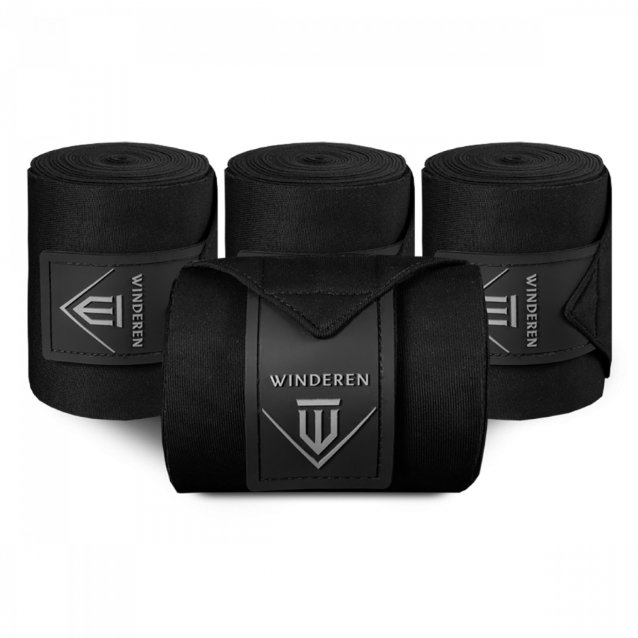 WINDEREN - Thermo Clear Training Bandages