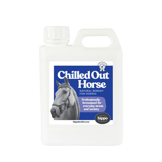 HIPPO HEALTH - Chilled Out Horse