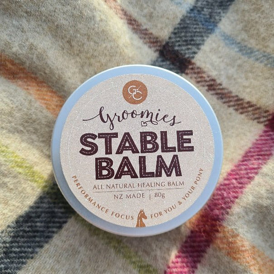 Stable Balm