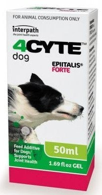 4CYTE - Epiitalis Forte Dog