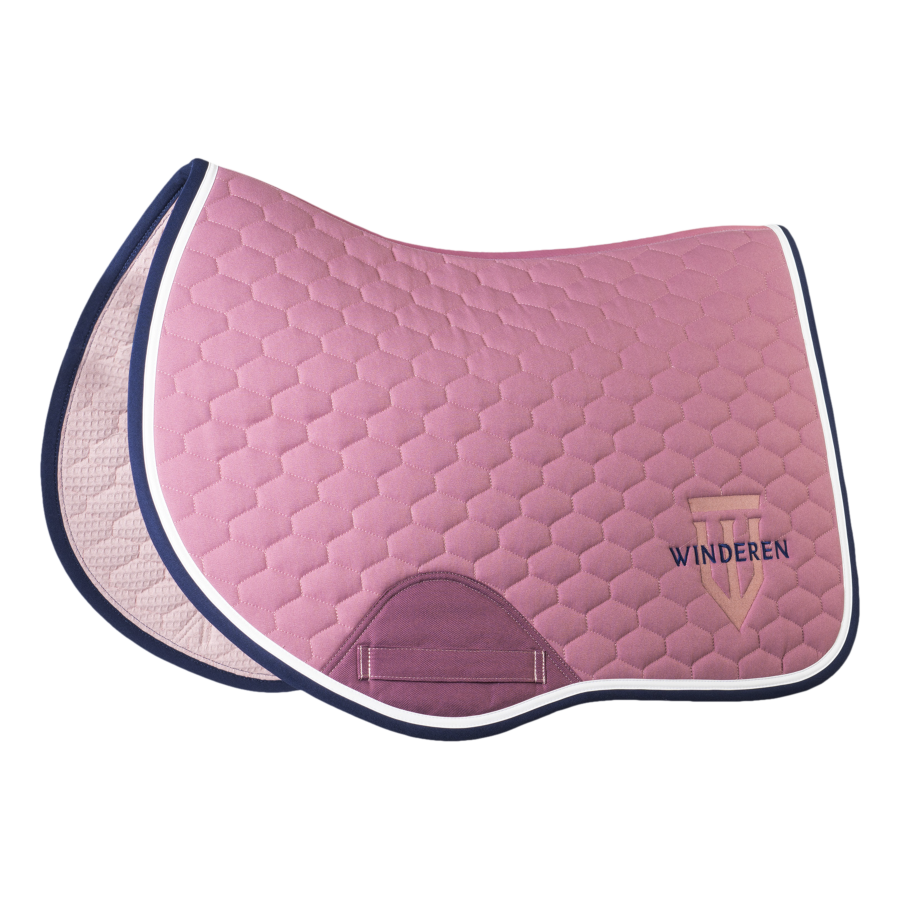 WINDEREN - Saddle pad Jumping