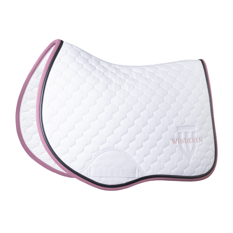 WINDEREN - Saddle pad Jumping